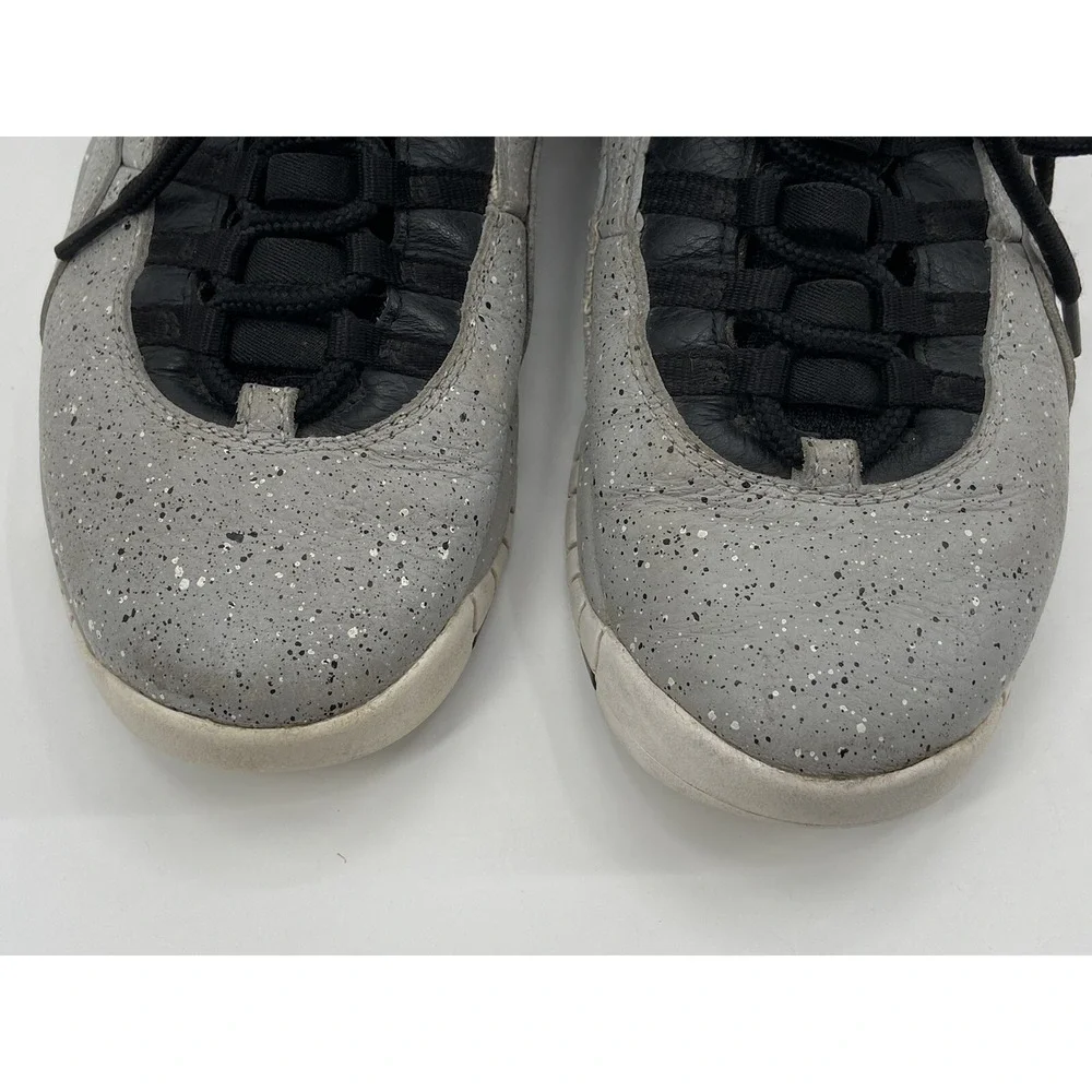 Jordan‎ 10 Retro Cement 2018 (310805062) Men's Size 8